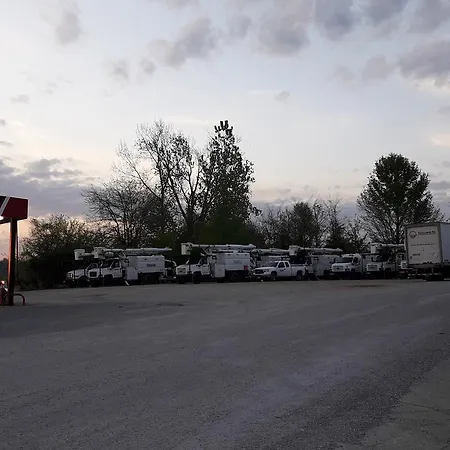 Americas Best Value Inn Ullin Mounds