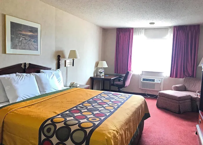 Americas Value Hotel Murphysboro