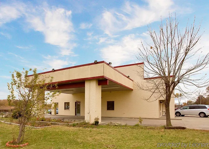 Americas Value 4* Murphysboro