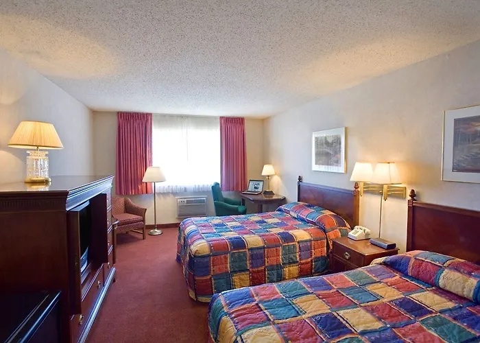 Americas Value Hotel Murphysboro