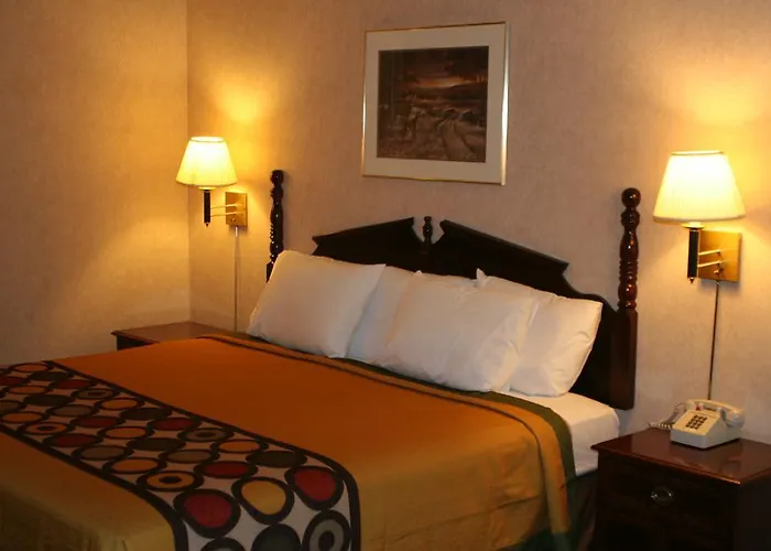 Hotel Americas Value Murphysboro