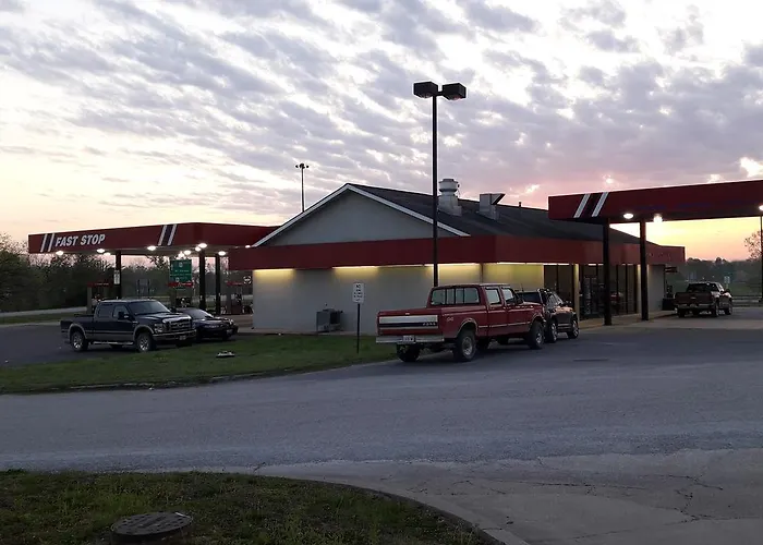 Hotel Americas Value Murphysboro
