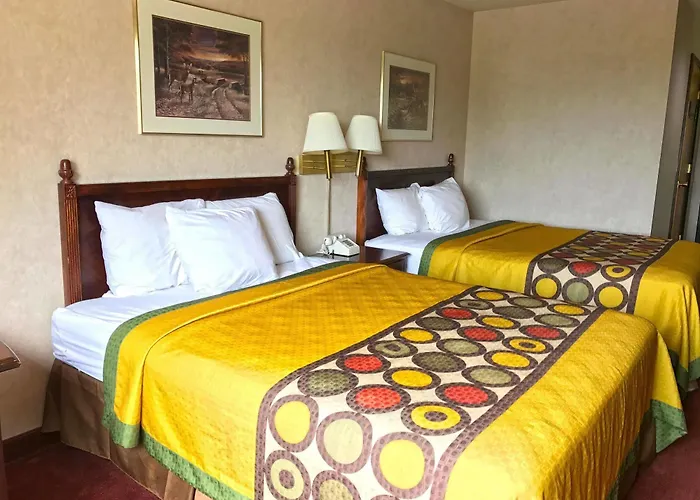 Americas Value Hotel Murphysboro