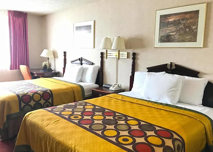 Americas Value Hotel 4*