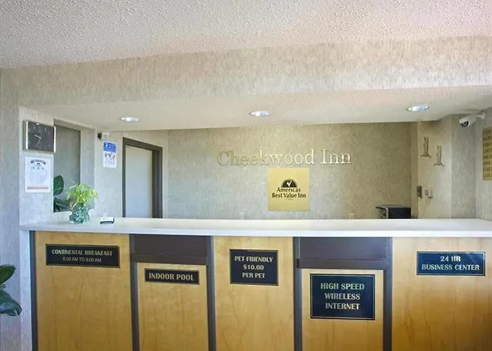 Americas Value Hotel 4*