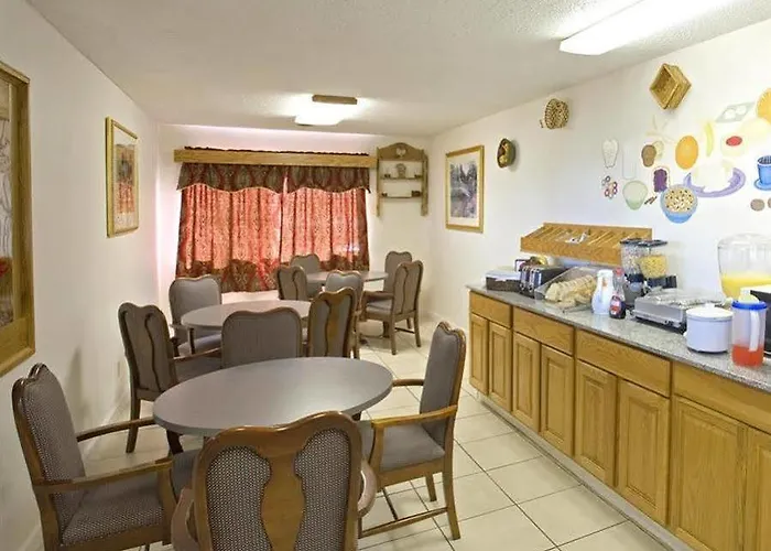 Americas Value Hotel Murphysboro